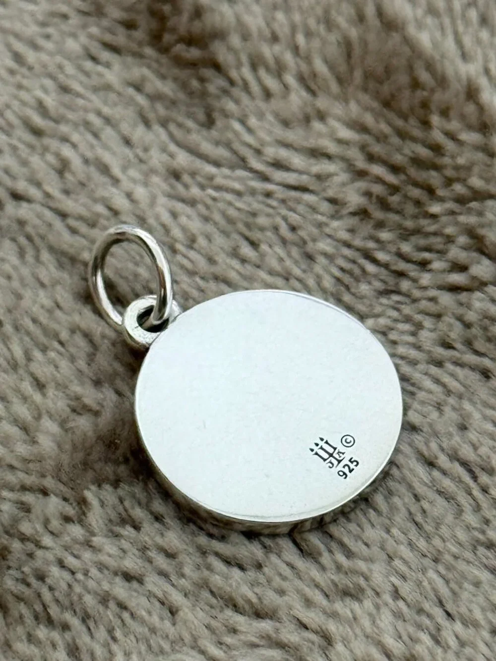 James Avery enamel one